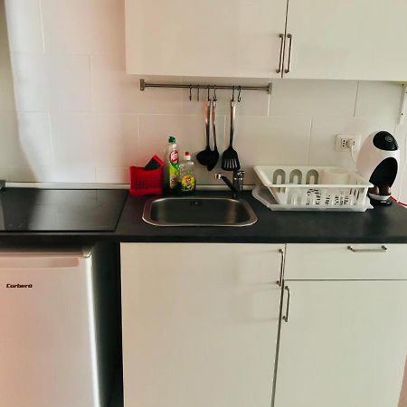 San Jose Guesthouse Edificio S De Sol 푸에르토 드 라 크루즈 외부 사진