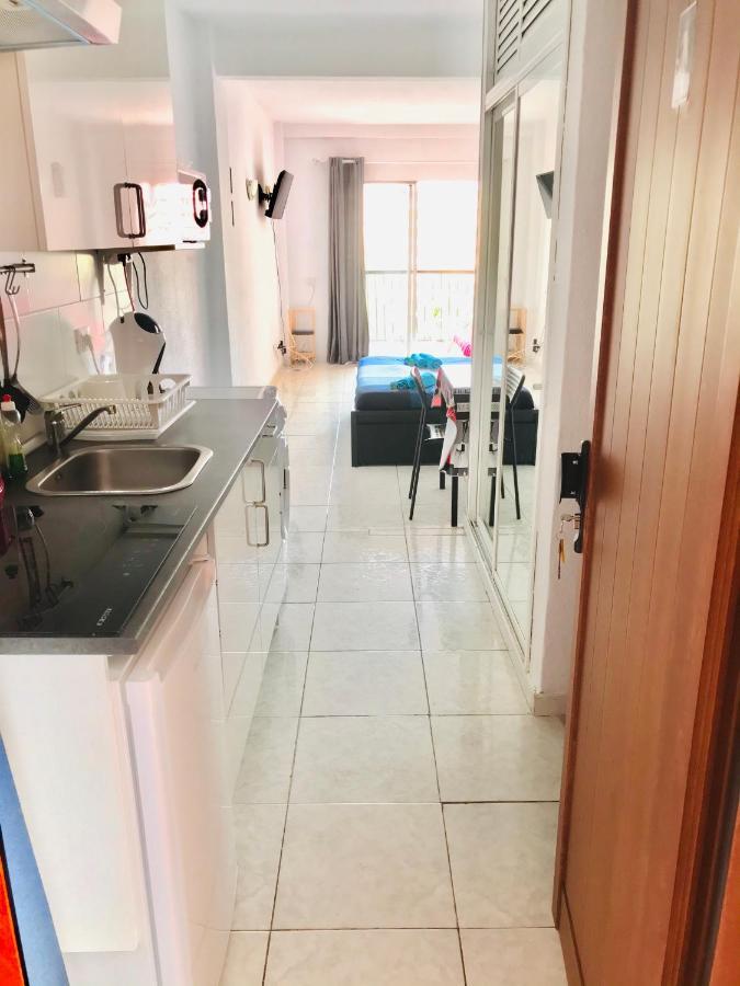 San Jose Guesthouse Edificio S De Sol 푸에르토 드 라 크루즈 외부 사진