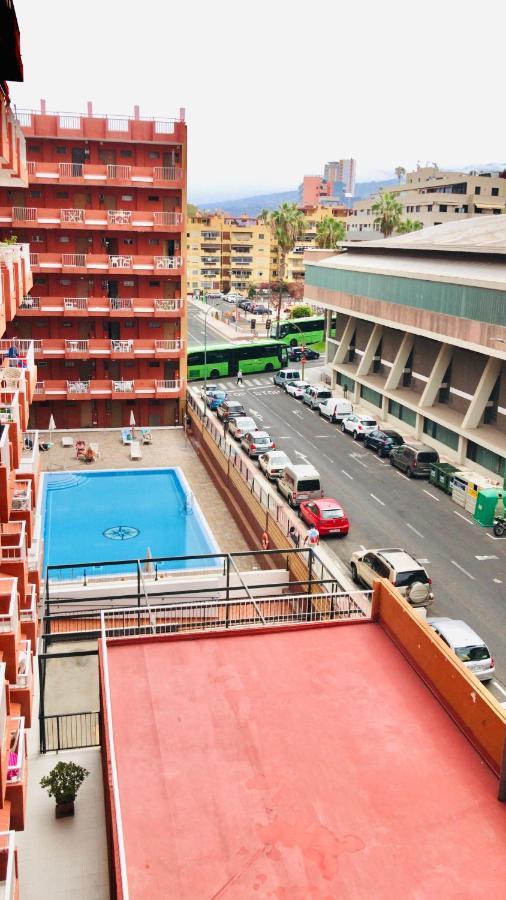 San Jose Guesthouse Edificio S De Sol 푸에르토 드 라 크루즈 외부 사진