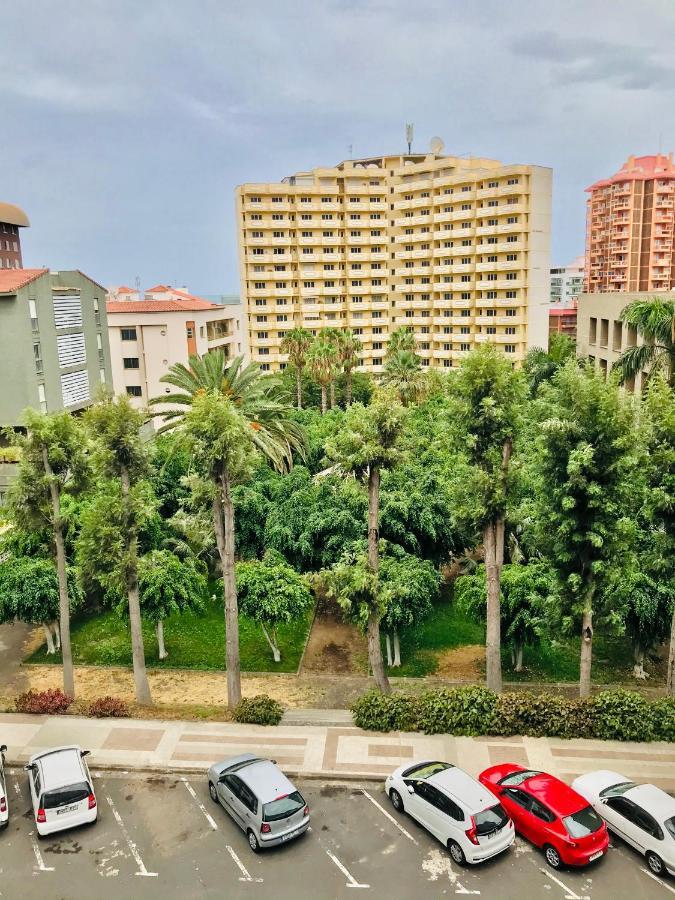 San Jose Guesthouse Edificio S De Sol 푸에르토 드 라 크루즈 외부 사진