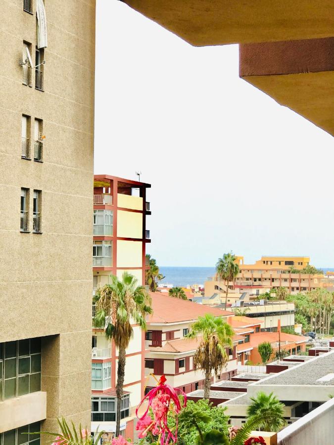 San Jose Guesthouse Edificio S De Sol 푸에르토 드 라 크루즈 외부 사진