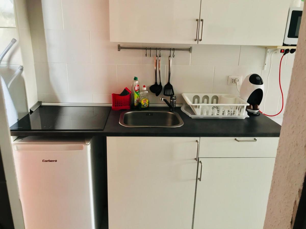 San Jose Guesthouse Edificio S De Sol 푸에르토 드 라 크루즈 외부 사진