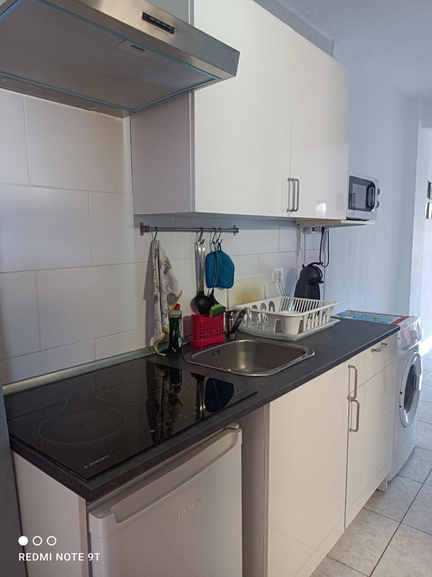 San Jose Guesthouse Edificio S De Sol 푸에르토 드 라 크루즈 외부 사진