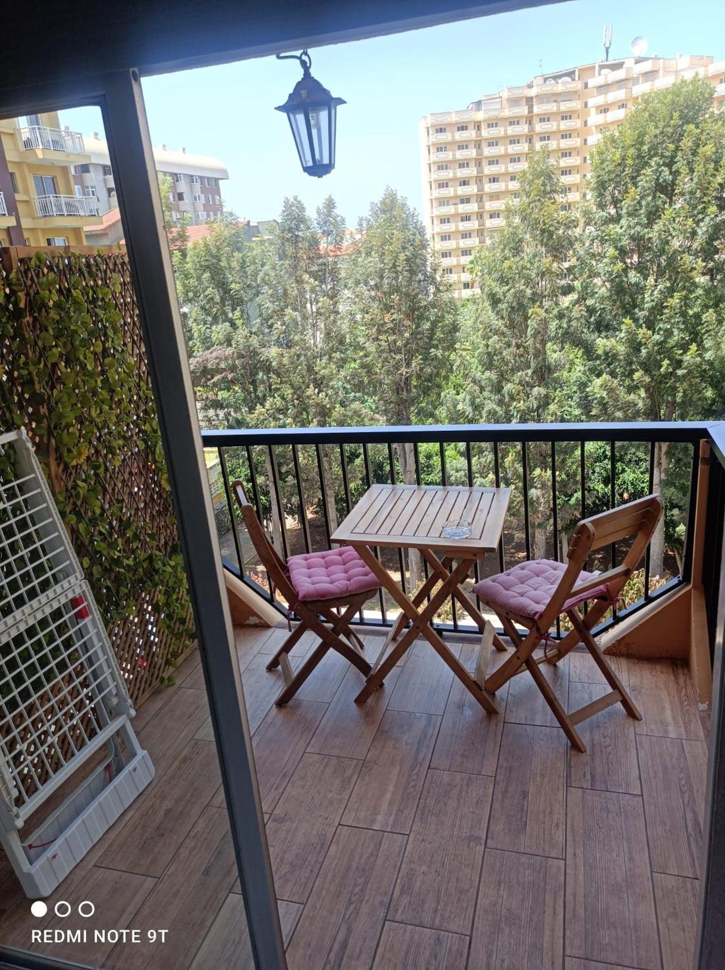 San Jose Guesthouse Edificio S De Sol 푸에르토 드 라 크루즈 외부 사진